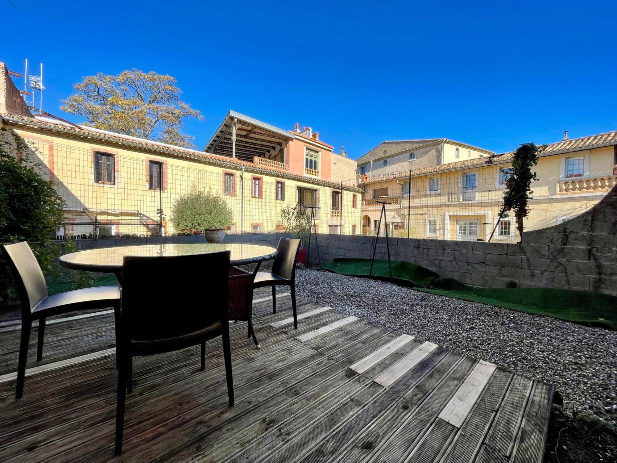 Cote Cite Appartements - Parking Prive - 100M Cite Medievale Carcasona Exterior foto