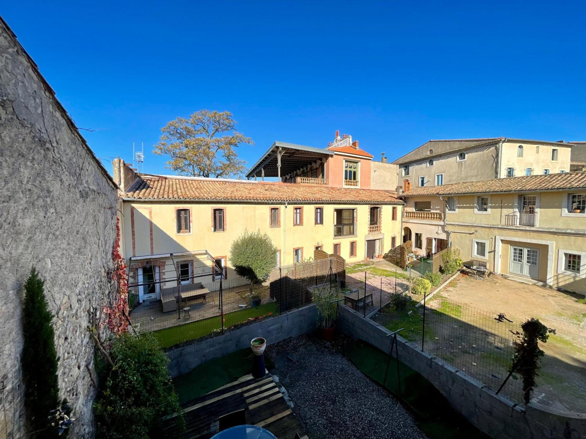 Cote Cite Appartements - Parking Prive - 100M Cite Medievale Carcasona Exterior foto
