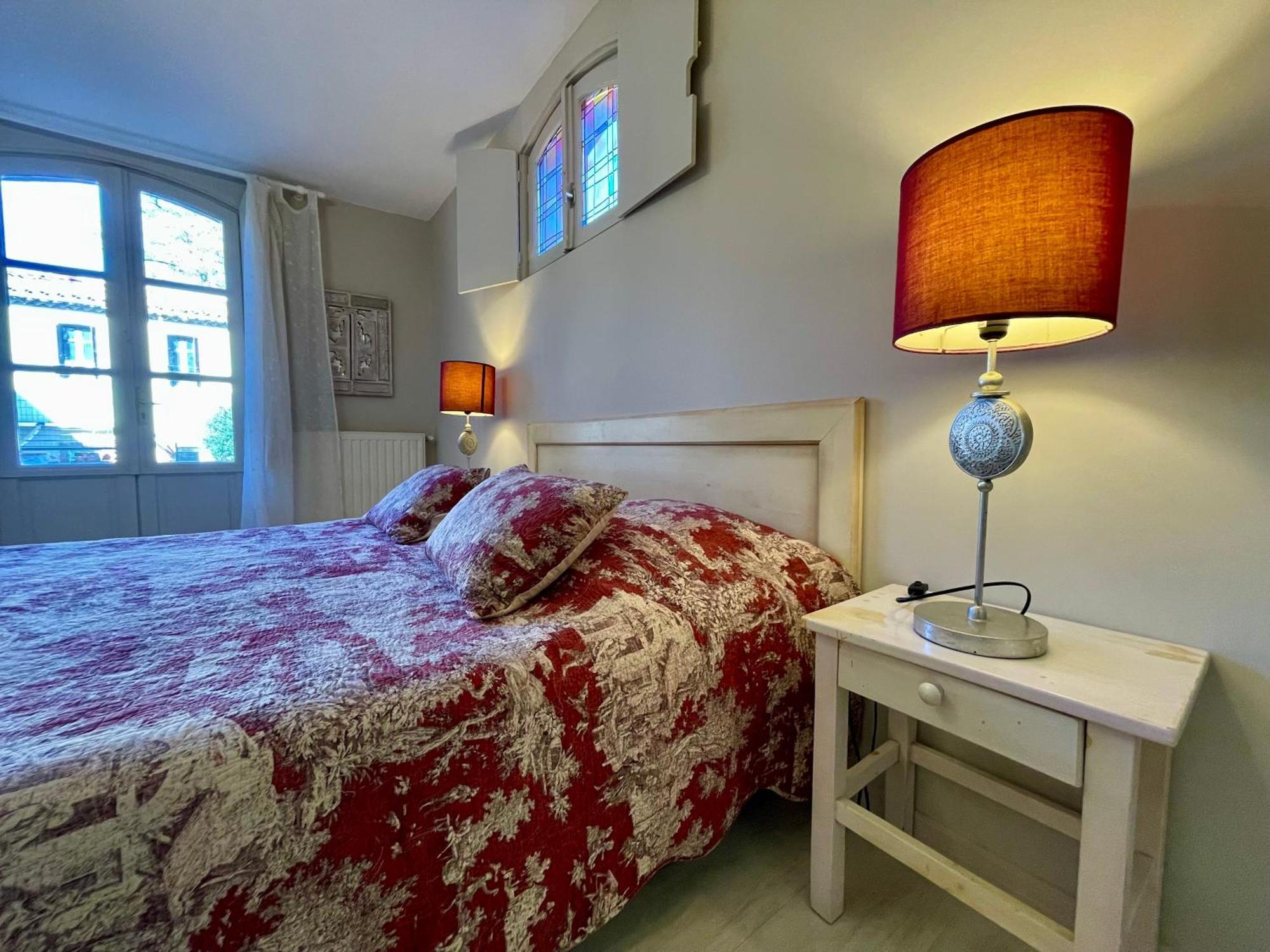 Cote Cite Appartements - Parking Prive - 100M Cite Medievale Carcasona Exterior foto