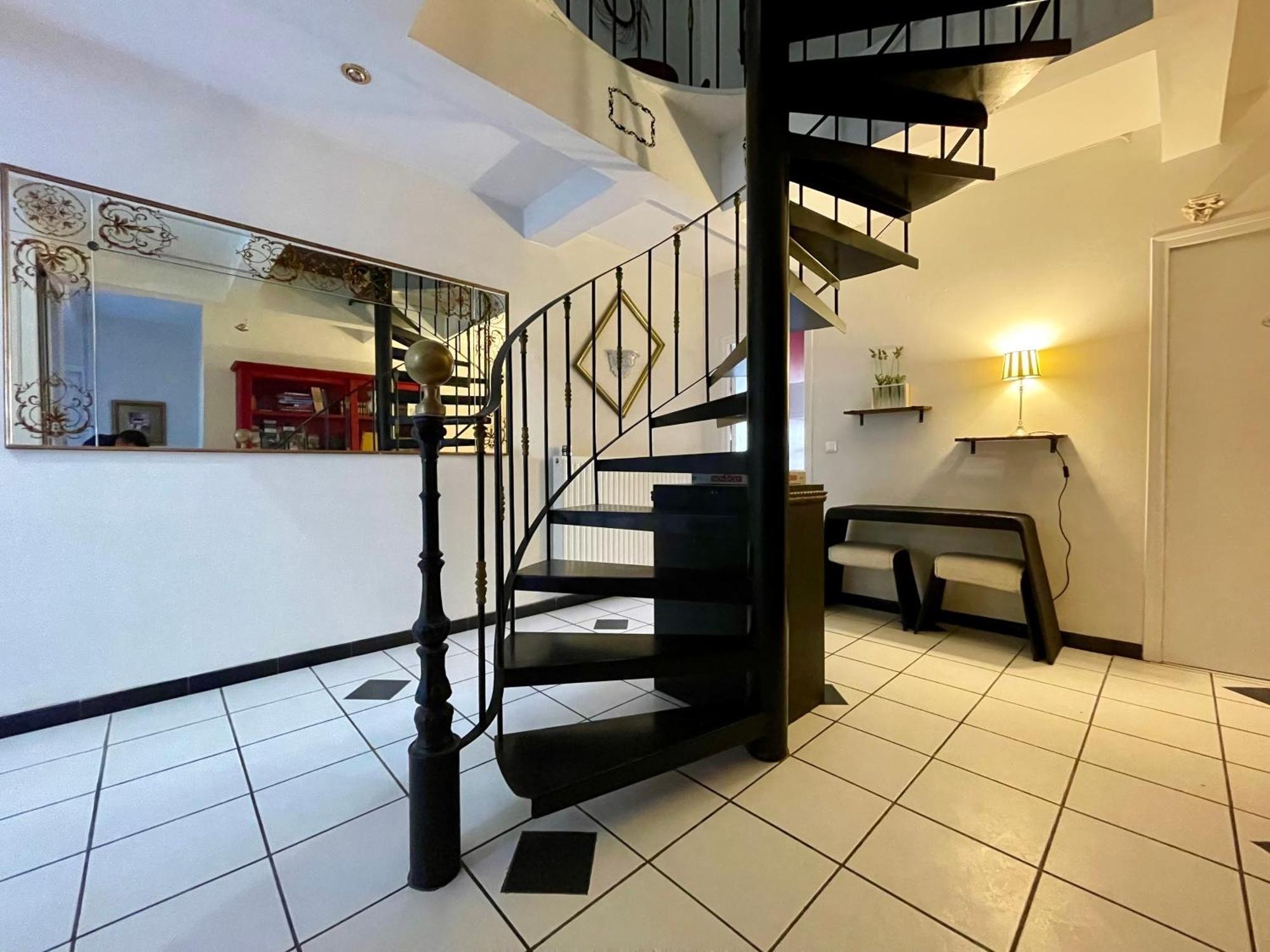 Cote Cite Appartements - Parking Prive - 100M Cite Medievale Carcasona Exterior foto