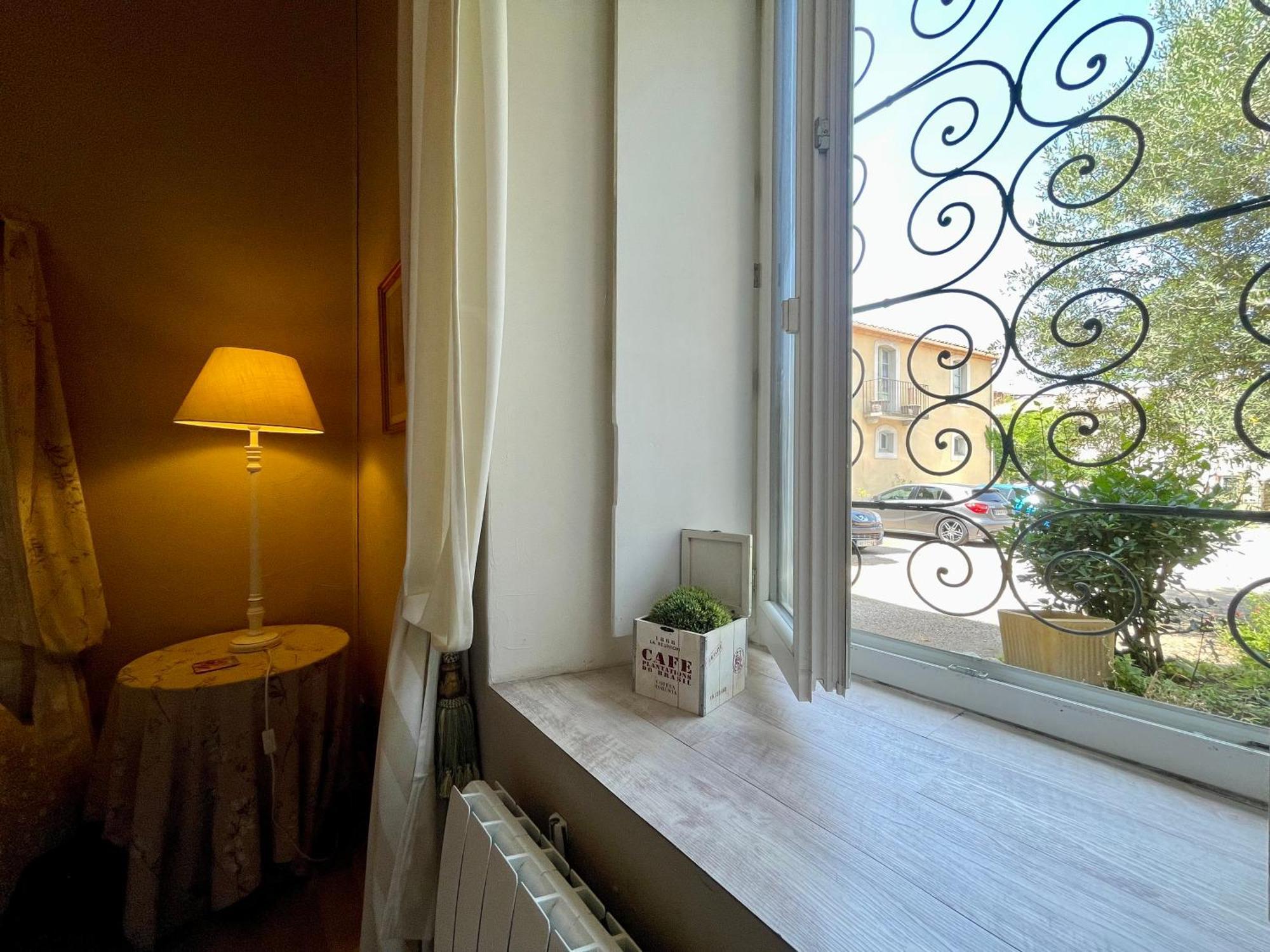 Cote Cite Appartements - Parking Prive - 100M Cite Medievale Carcasona Exterior foto